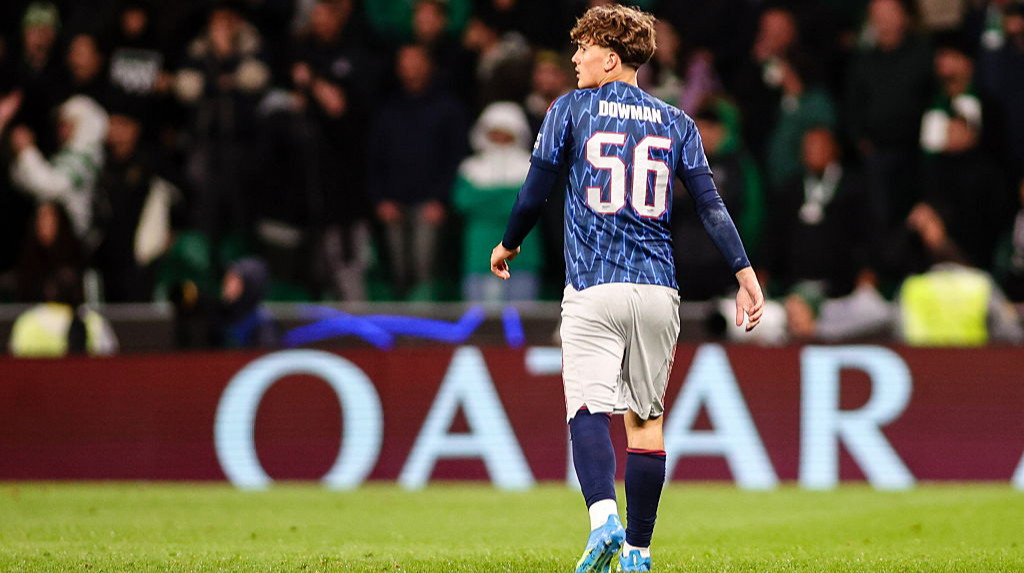 Вундеркінд Арсенала встановив історичний рекорд Ліги чемпіонів, перевершивши досягнення Ямала