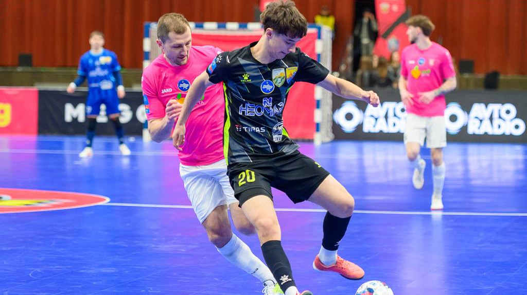 Кардинал Авангард здолав Сокіл та став першим фіналістом Кубку України