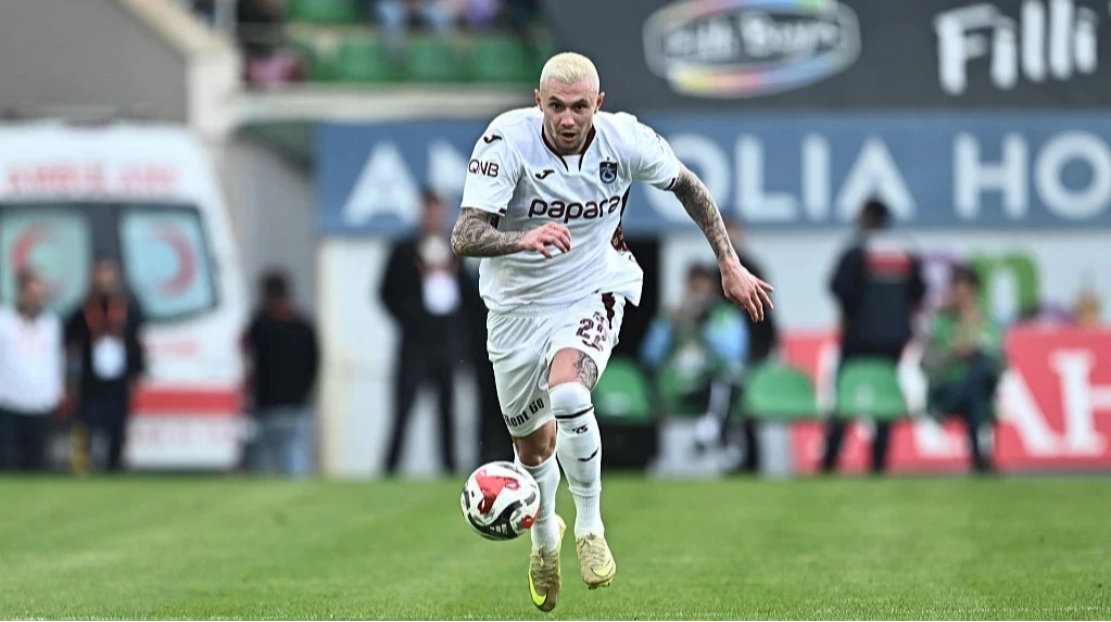 Тренер Трабзонспора висловився про Зубкова: Мені потрібно дати йому відпочити