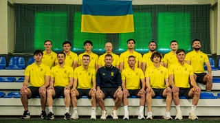 Евро-2026 по мини-футболу: все, что нужно знать о турнире и сборной Украины