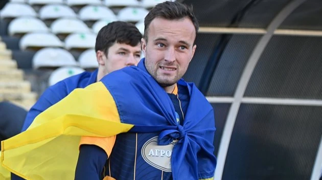 Один з лідерів Агробізнеса попрощався з командою