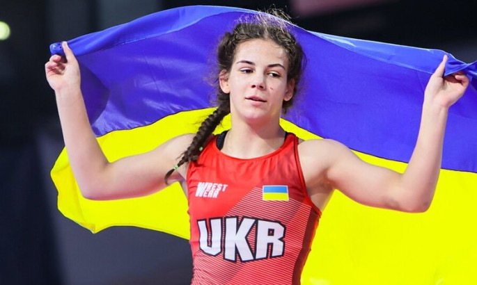 Збірна України вперше в історії виграла медальний залік юніорського чемпіонату Європи з боротьби