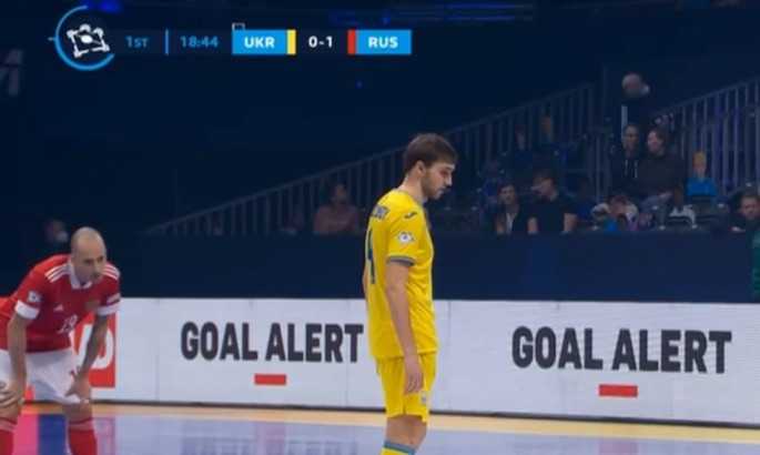 Україна пропустила гол від Росії вже на 2-й хвилині півфіналу Євро-2022