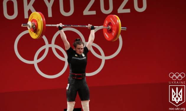 Конотоп стала п'ятою на Олімпійських іграх