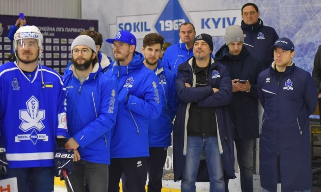 Сокіл буде боротися за чемпіонство