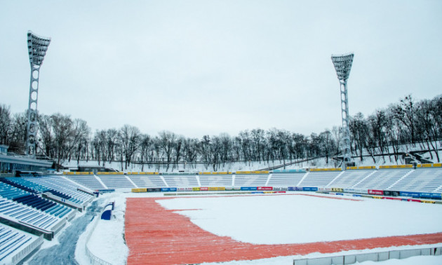 В УАФ пояснили заборону матчів Олімпіка на стадіоні Динамо