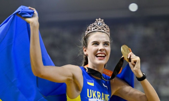 Магучіх - переможниця рейтингу найкращих спортсменів України 2023 року