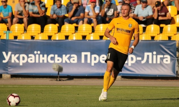 Дніпро-1 бажає підписати гравця чеського клубу