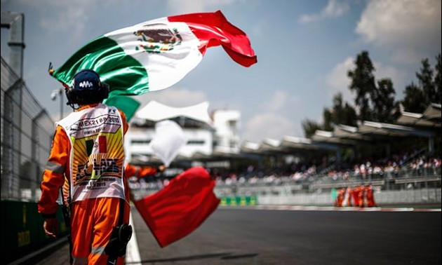 Гран-прі Мексики продовжить контракт з Формулою-1