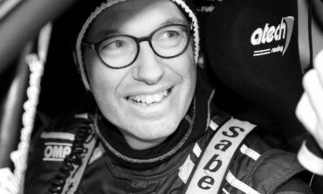 Німецький гонщик загинув на чемпіонаті з ралі