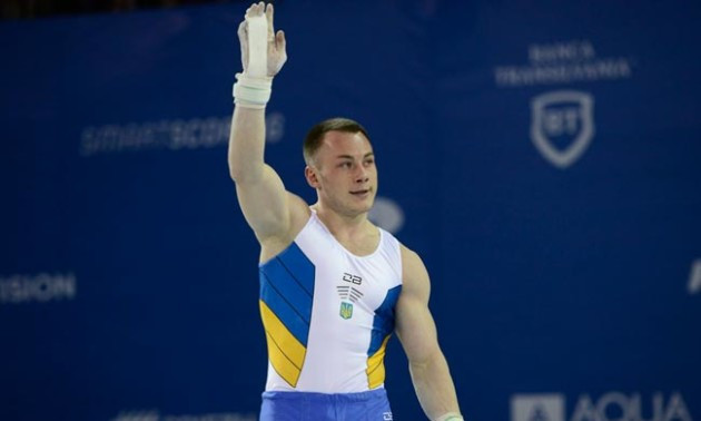 Українець Радівілов виграв золото на етапі Кубка світу