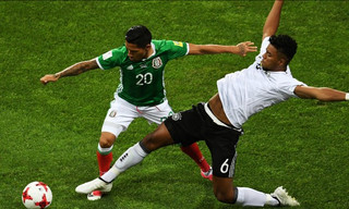Неймовірний гол з Мексики, який ви точно не бачили