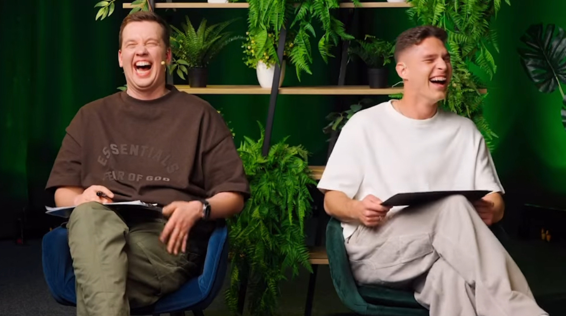 Побив коміка рушником: лідер Шахтаря завітав на гумористичне шоу українських блогерів