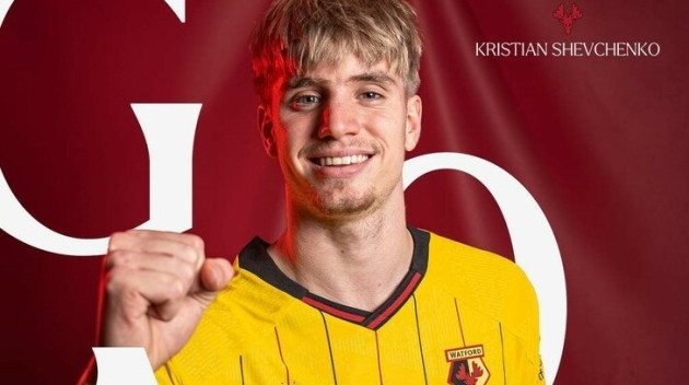 Син Андрія Шевченка відзначився голом у важливому матчі за Вотфорд U-18