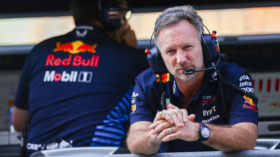 Horner responded to rumors of his departure from Red Bull against the background of rumors about Ferrari | Formula 1
