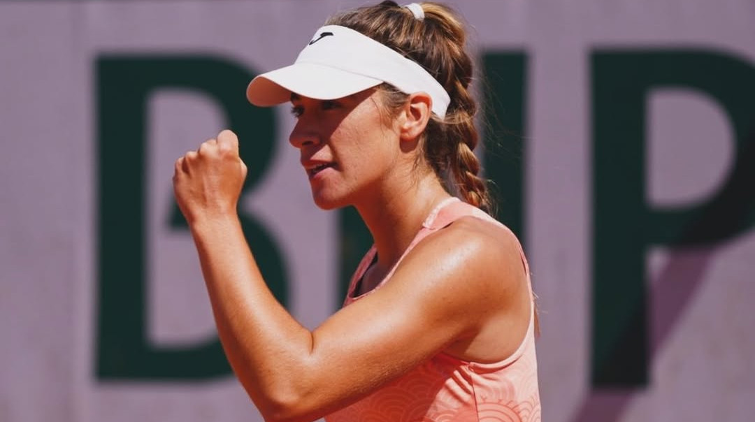 21-річна лакі-лузерка з Аргентини встановила рекорд Вімблдону