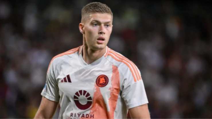 Не виконує вимоги тренера: Рома рішуче налаштована на продаж Довбика