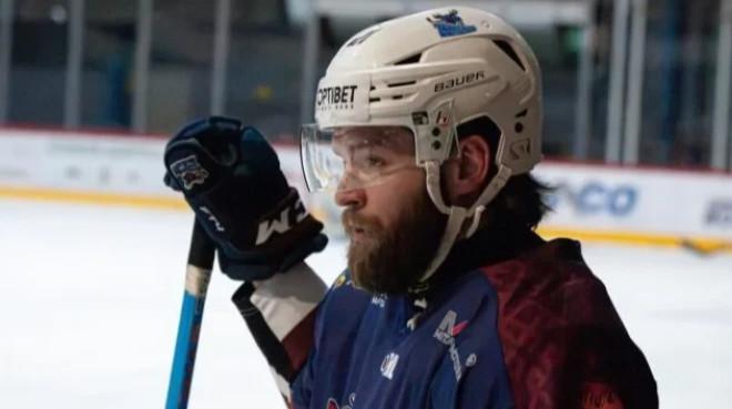 Игрок Киев Кэпиталз получил 17 тысяч евро штрафа и 140 часов общественных работ по решению суда