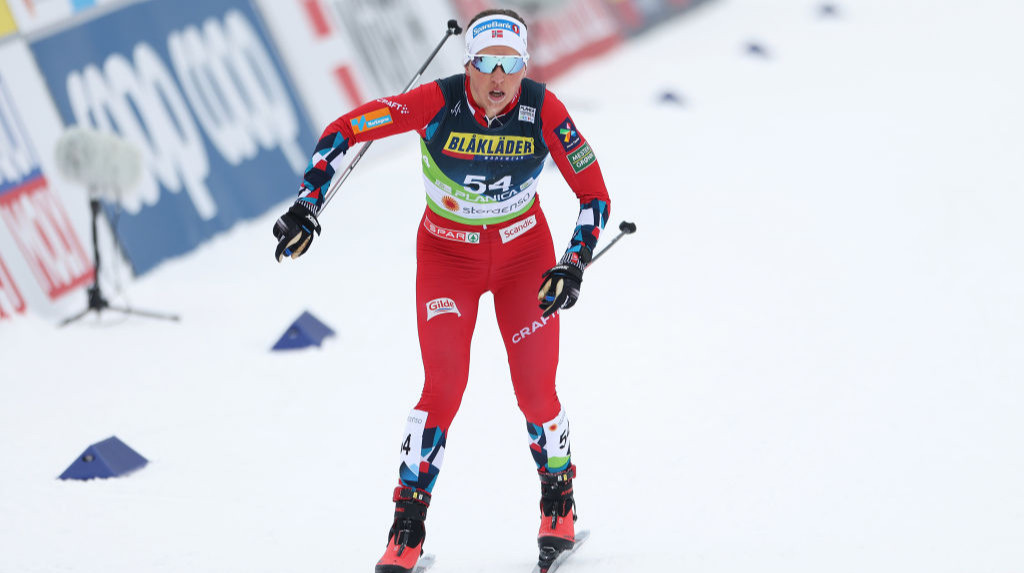 Норвезька лижниця: Не хочу змагатися з росіянами