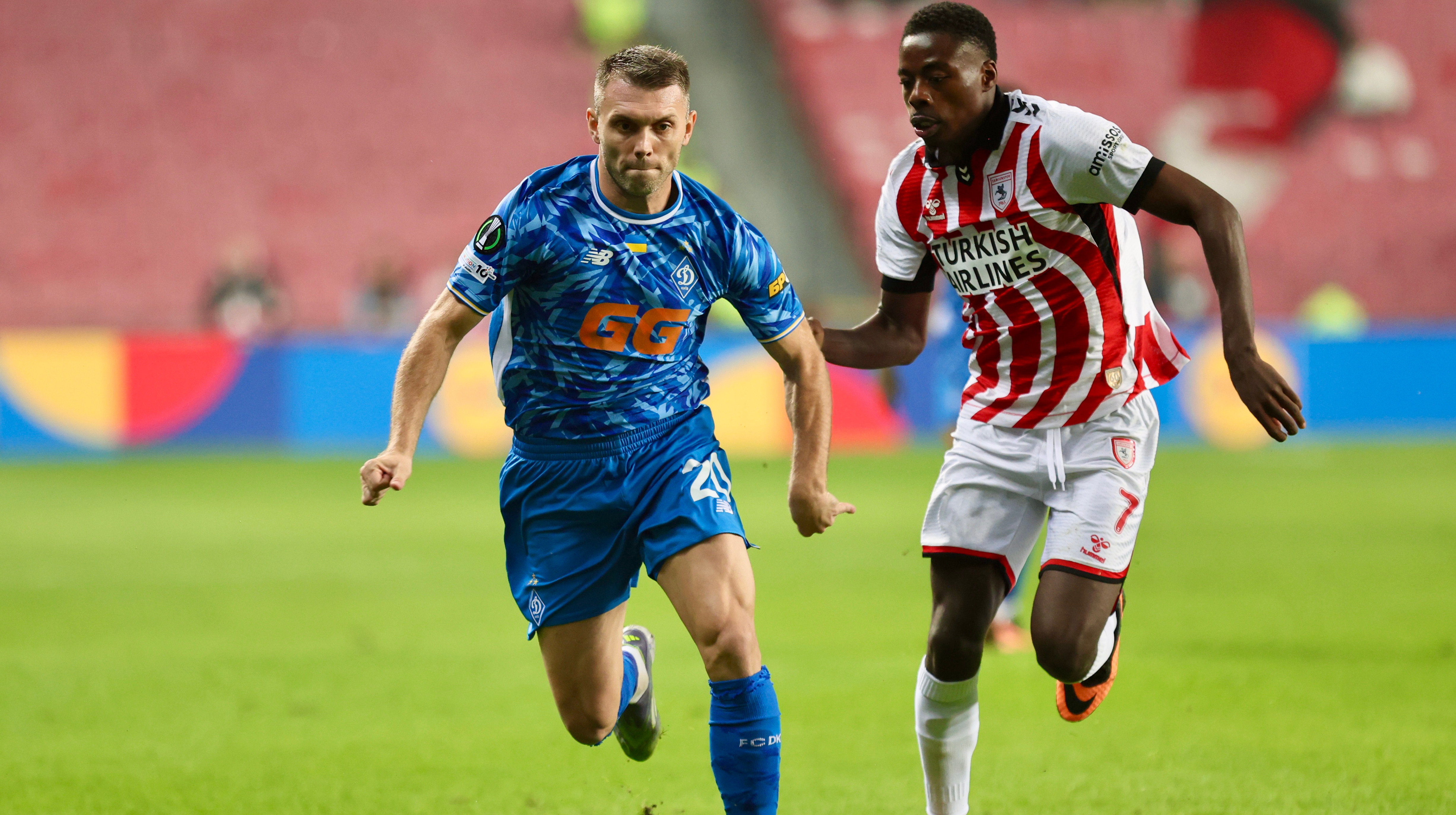 Динамо – на дне, Шахтер расположился в середине турнирной таблицы Лиги конференций