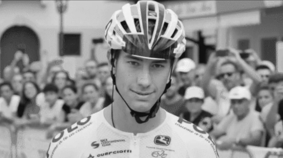 Італійський велогонщик помер після місяця в комі