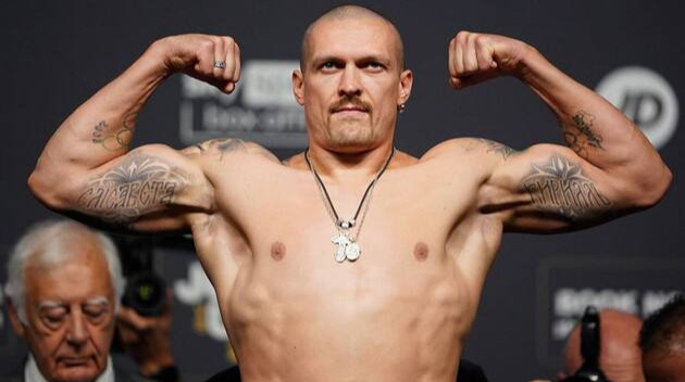 Американский супертяжеловес: Усик перебоксирует Уордли