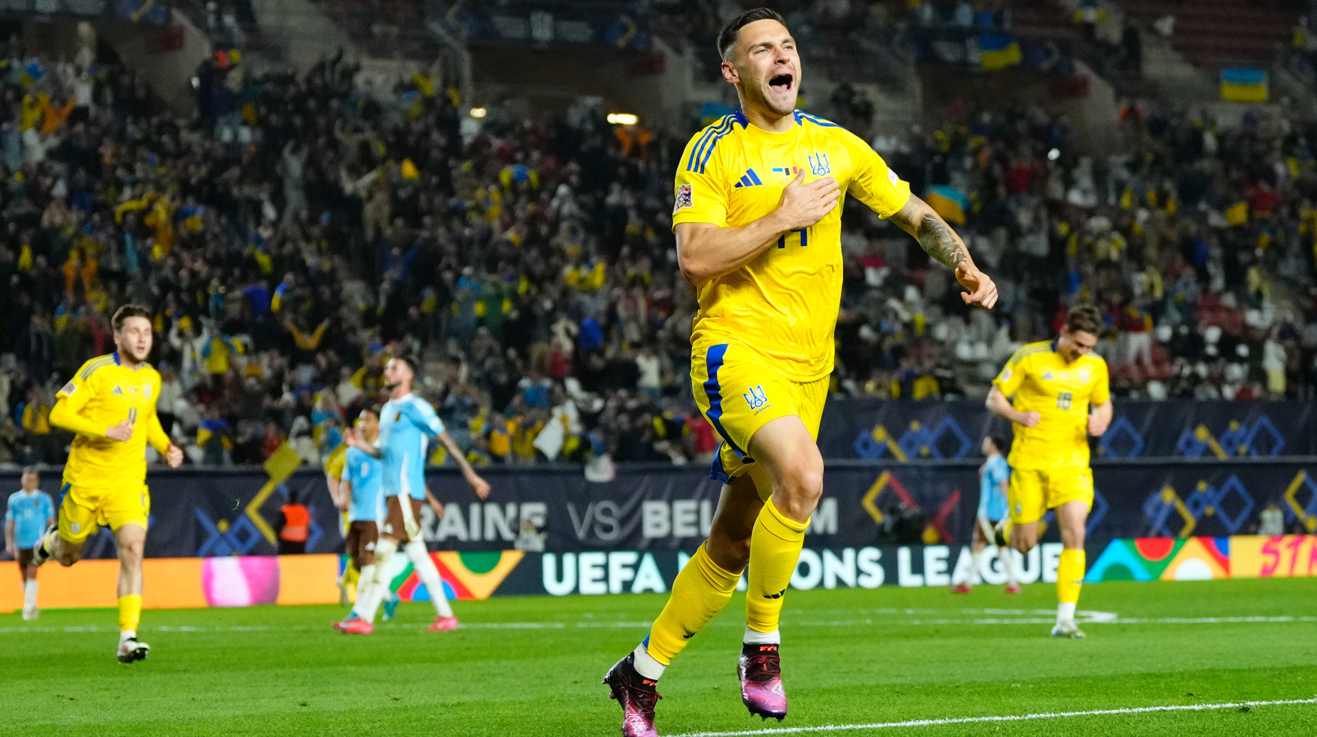 Допомогти собі й збірній: відсторонення Гуцуляка не вигідне нікому