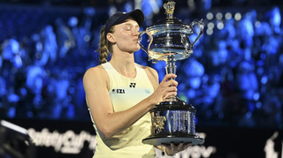 Рекорд Світоліної, травма Костюк, прокляття для Сабалєнки: підсумки Australian Open 2026