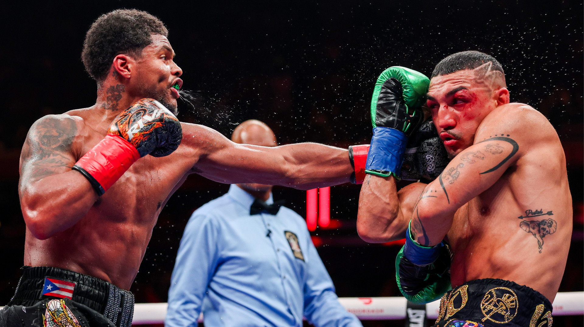 Це мистецтво боксу: Шакур – про перемогу над Лопесом