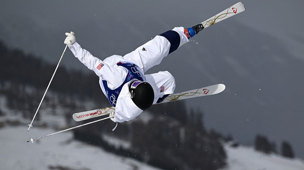 Американка Лемлі стала олімпійською чемпіонкою у лижному фрістайлі в дисципліні могул
