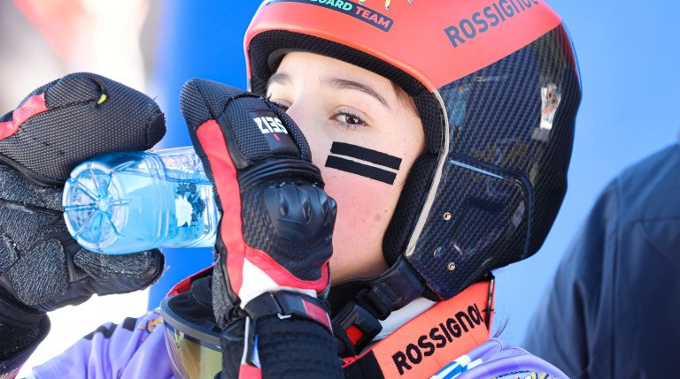 Получила многочисленные переломы: 16-летнюю участницу Олимпийских игр сбил пьяный турист