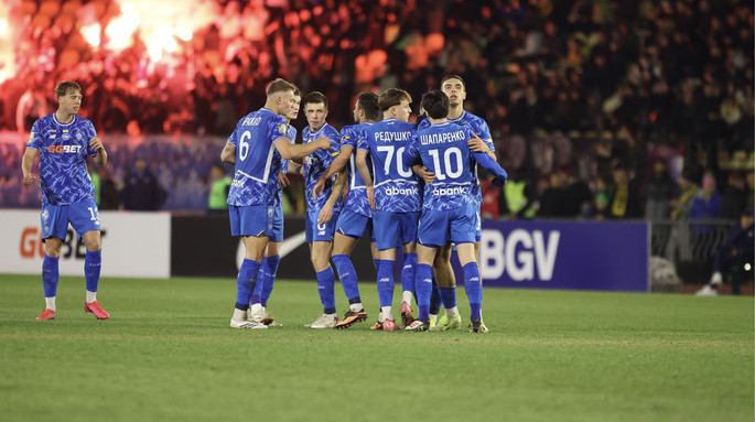 Динамо за сумнівного суддівства зупинило Полісся, Супряга врятував Епіцентр: підсумки 19-го туру УПЛ