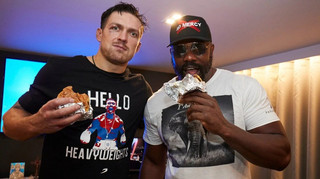 Чісора раптово заговорив про звитягу над Усиком: Я вірю, що виграв, але перемогу віддали йому