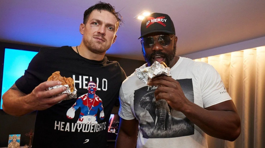 Чісора раптово заговорив про звитягу над Усиком: Я вірю, що виграв, але перемогу віддали йому