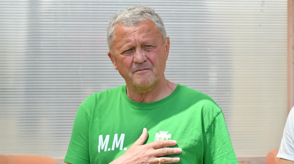 Маркевич назвав причину поразки Динамо та оцінив скасований гол Пономаренка