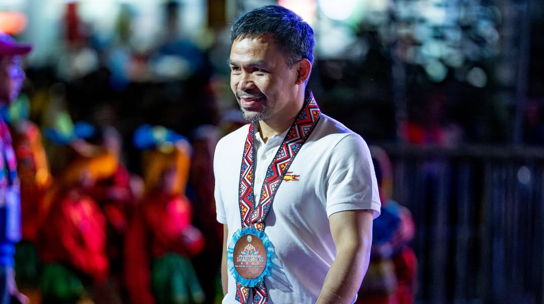 Пак'яо відреагував на можливе зірвання бою проти Мейвезера