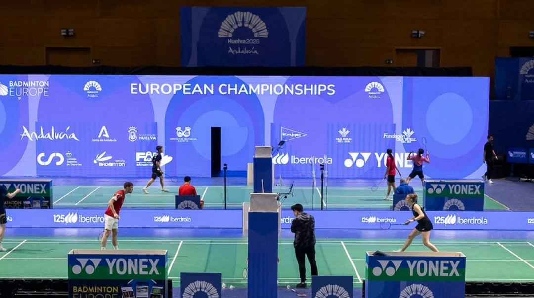 BWF продовжила призупинення членства федерації бадмінтону Росії