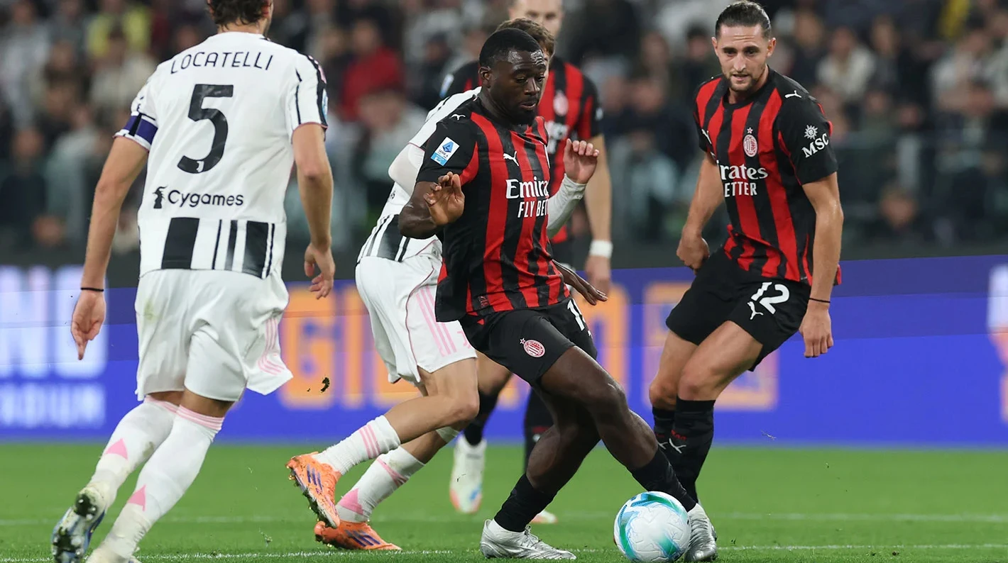 Мілан – Ювентус: прогноз букмекерів на матч 34 туру Серії А