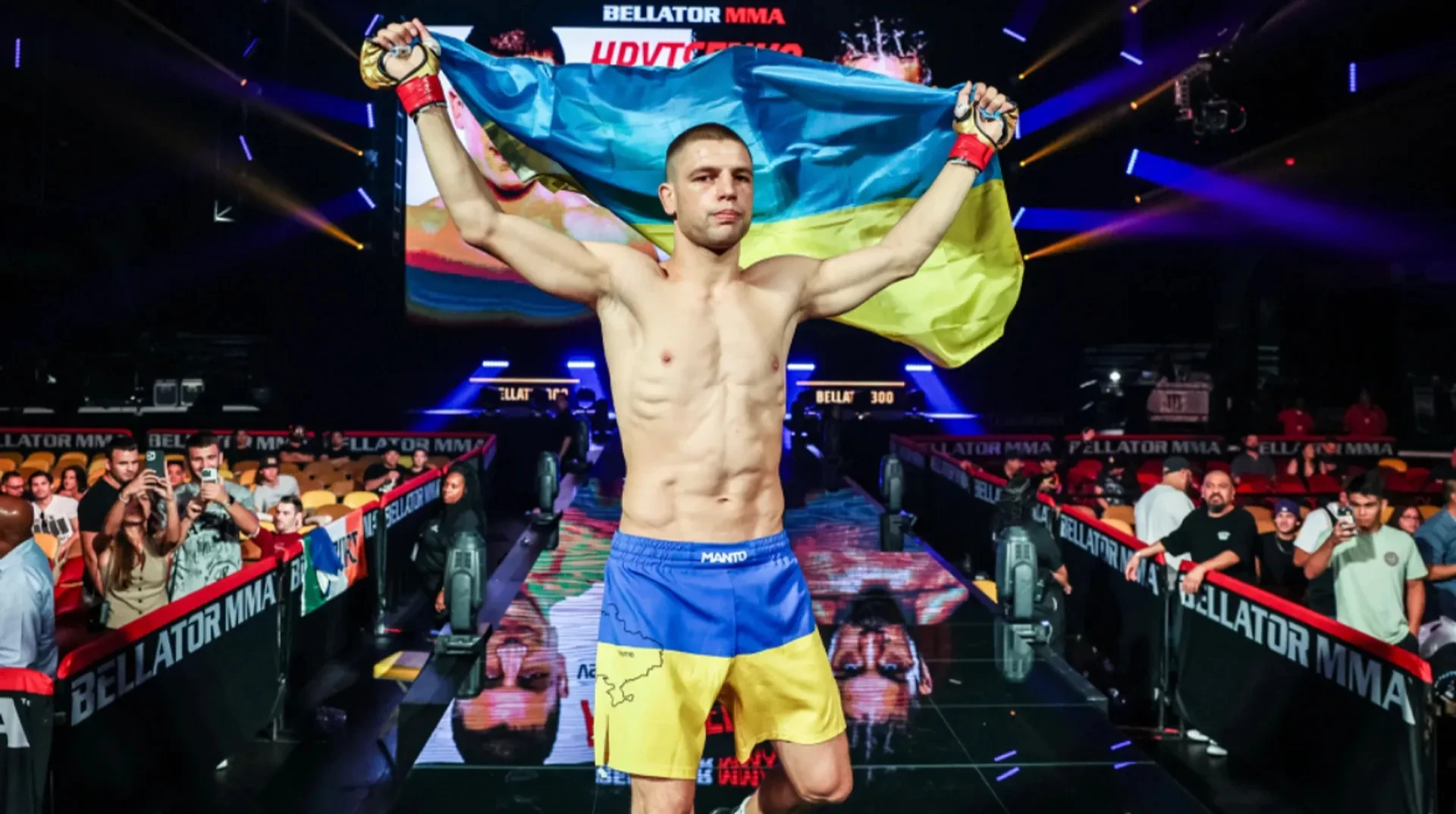 Гриценко назвал дату своего следующего поединка