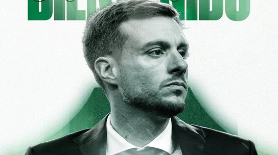 Клуб Ла Ліги призначив нового головного тренера