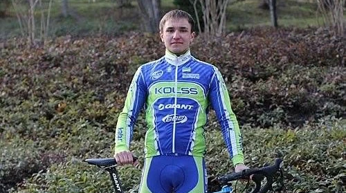 Український велогонщик загинув на війні з Росією