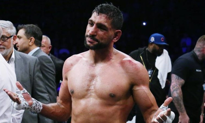 Колишній чемпіон світу отримав дворічний бан за провалений допінг-тест