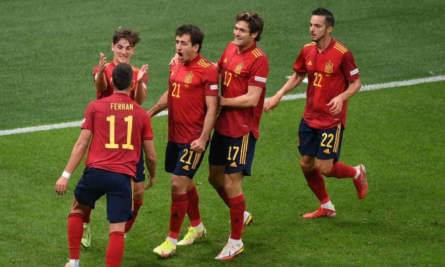 Збірна Іспанії перемогла Італію та вийшла до фіналу Ліги націй