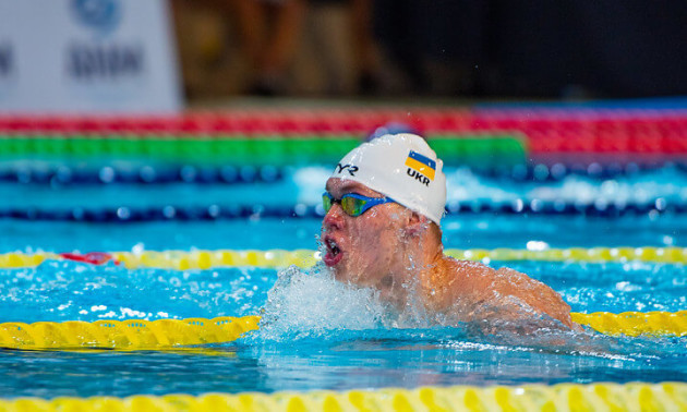 Трусов здобув золоту медаль на Паралімпіаді