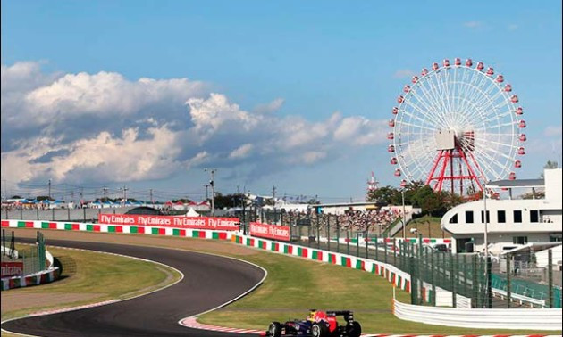 Гран-прі Японії залишиться в календарі Формули-1 до 2024 року