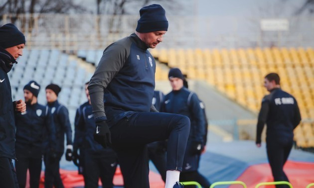 Мілевський покине Минай влітку