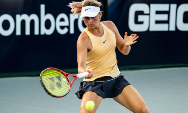 Костюк знищила росіянку у першому колі US Open