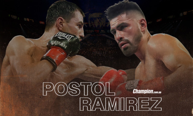 Віктор Постол - Хосе Рамірес: анонс чемпіонського бою WBO та WBC