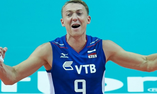 П'яний російський волейболіст влаштував скандал на дитячому турнірі