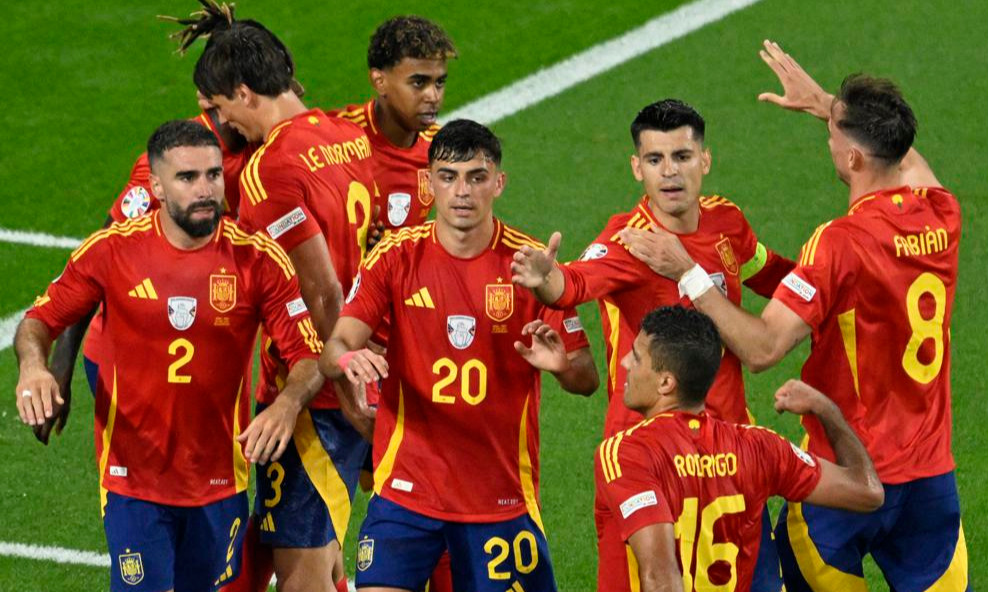Збірна Іспанії здолала Італію та вийшла у плей-оф Євро-2024